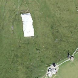 Satellite imagery of Schwandfeldpitz, CH