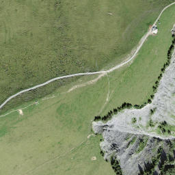 Satellite imagery of Schwandfeldpitz, CH