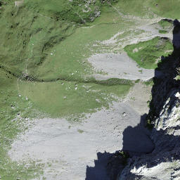 Satellite imagery of Metschhore, CH