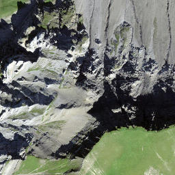 Satellite imagery of Allmegrat, CH