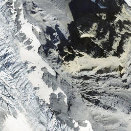 Satellite imagery of Ufem Stock, CH