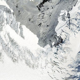 Satellite imagery of Blüemlisalpsattel, CH