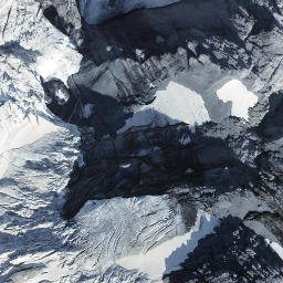 Satellite imagery of Morgenhorn, CH