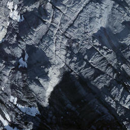 Satellite imagery of Morgenhorn, CH