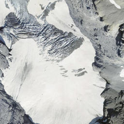 Satellite imagery of Gamchilücke, CH