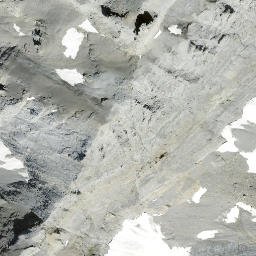Satellite imagery of Gamchilücke, CH