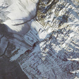 Satellite imagery of Mittaghorn, CH