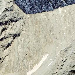 Satellite imagery of Chammjoch, CH