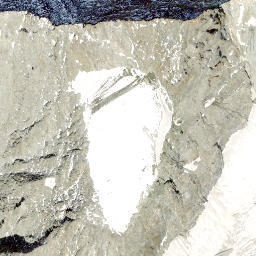 Satellite imagery of Chammjoch, CH
