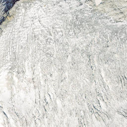 Satellite imagery of Triftgrat, CH