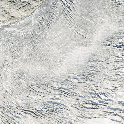 Satellite imagery of Triftgrat, CH
