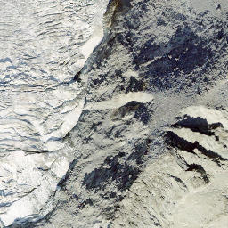 Satellite imagery of Triftgrat, CH