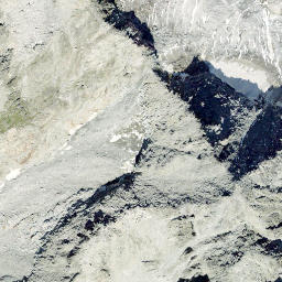Satellite imagery of Gälmjinihörner, CH