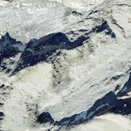 Satellite imagery of Gälmjinihörner, CH