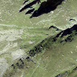 Satellite imagery of Wyssbärg, CH