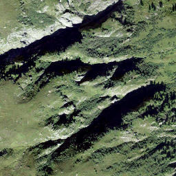 Satellite imagery of Wyssbärg, CH