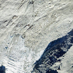 Satellite imagery of Pizzo Gallina, CH