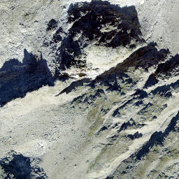Satellite imagery of Pizzo Gallina, CH