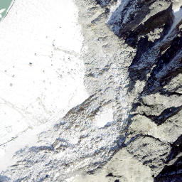 Satellite imagery of Gerenpass, CH