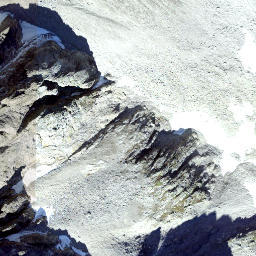 Satellite imagery of Gerenpass, CH