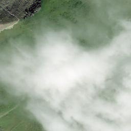 Satellite imagery of Pizzo Sella, CH