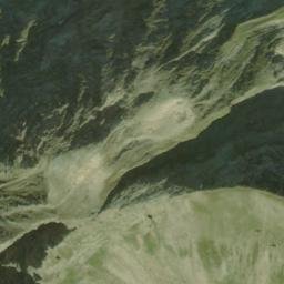 Satellite imagery of Poncione di Vespero, CH