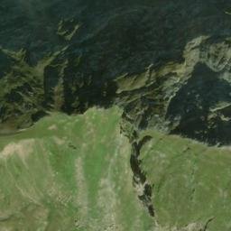 Satellite imagery of Sassi, Passo dei, CH