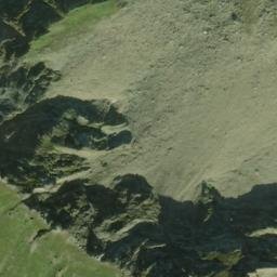 Satellite imagery of Pizzo di Mezzodì, CH