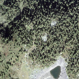 Satellite imagery of Sasso della Preda, CH