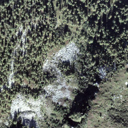 Satellite imagery of Sasso della Preda, CH
