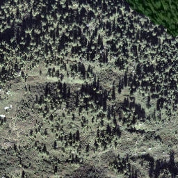 Satellite imagery of Sasso della Preda, CH