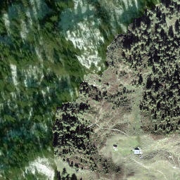 Satellite imagery of Mottone di Garzonera, CH