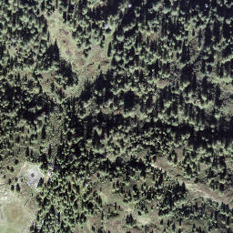 Satellite imagery of Motto della Croce, CH