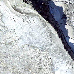 Satellite imagery of Grauhorn, CH