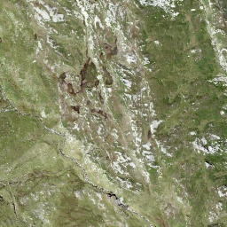 Satellite imagery of Bernhardinpass, CH