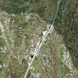 Satellite imagery of Bernhardinpass, CH