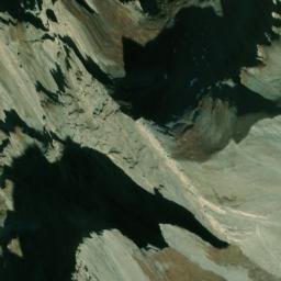 Satellite imagery of Piz Uccello, CH