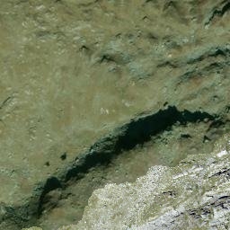 Satellite imagery of Vignun, Strec de, CH