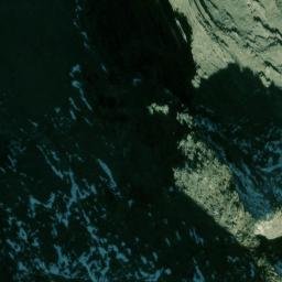 Satellite imagery of Pizzo Tambo, CH