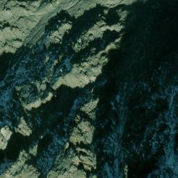 Satellite imagery of Pizzo Tambo, CH