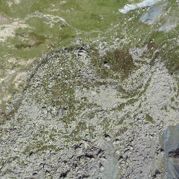 Satellite imagery of Muttans, CH