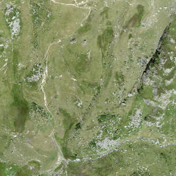 Satellite imagery of Kanonensattel, CH
