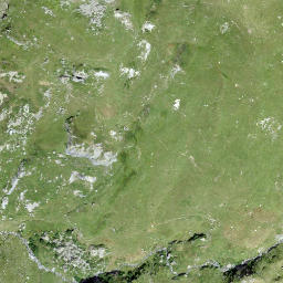 Satellite imagery of Kanonensattel, CH