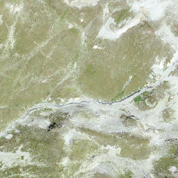 Satellite imagery of Piz Campagnung, CH