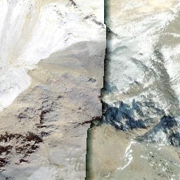Satellite imagery of Corn Suvretta, CH