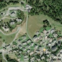 Satellite imagery of Zaivias, CH