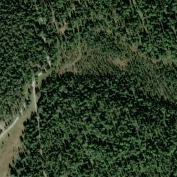 Satellite imagery of Plaun da las Mujas, CH