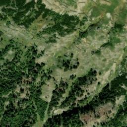 Satellite imagery of Chamanna, Fuorcla da la, CH