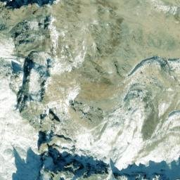 Satellite imagery of Fuorcla Muragl, CH