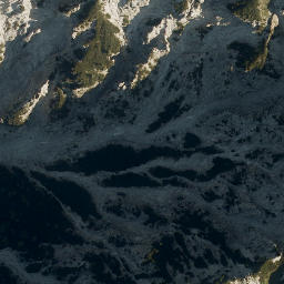 Satellite imagery of Vis Kurjek, AT